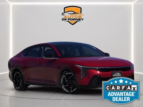 2025 Kia K4 GT-Line 