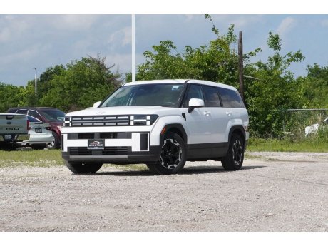 2025 Hyundai Santa Fe SE 