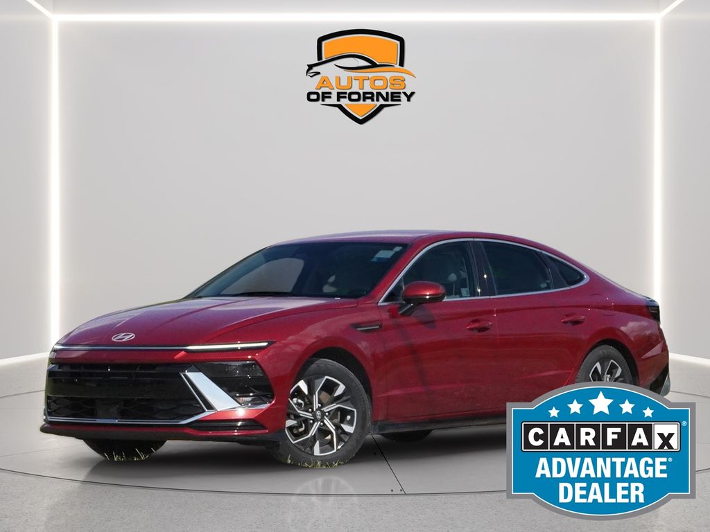 2025 Hyundai Sonata SEL