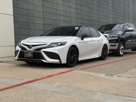 2023 Toyota Camry XSE 