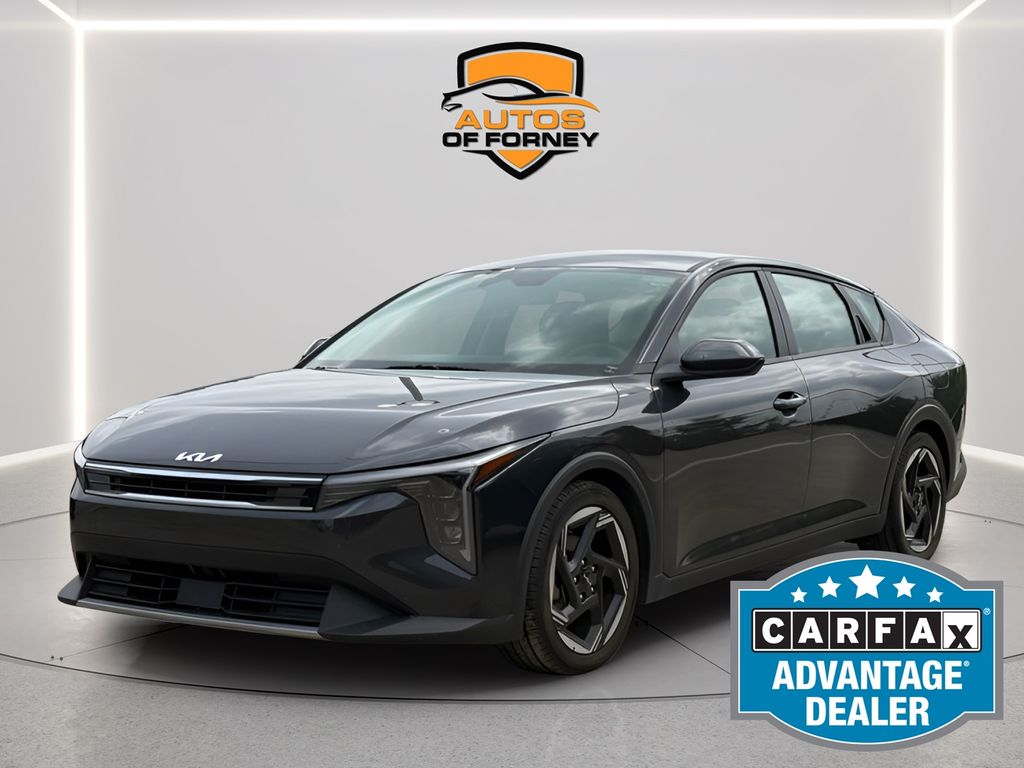 2025 Kia K4 EX