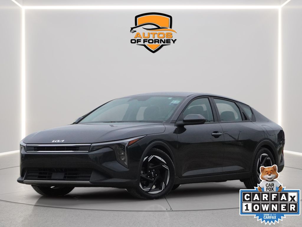 2025 Kia K4 EX AT's photo