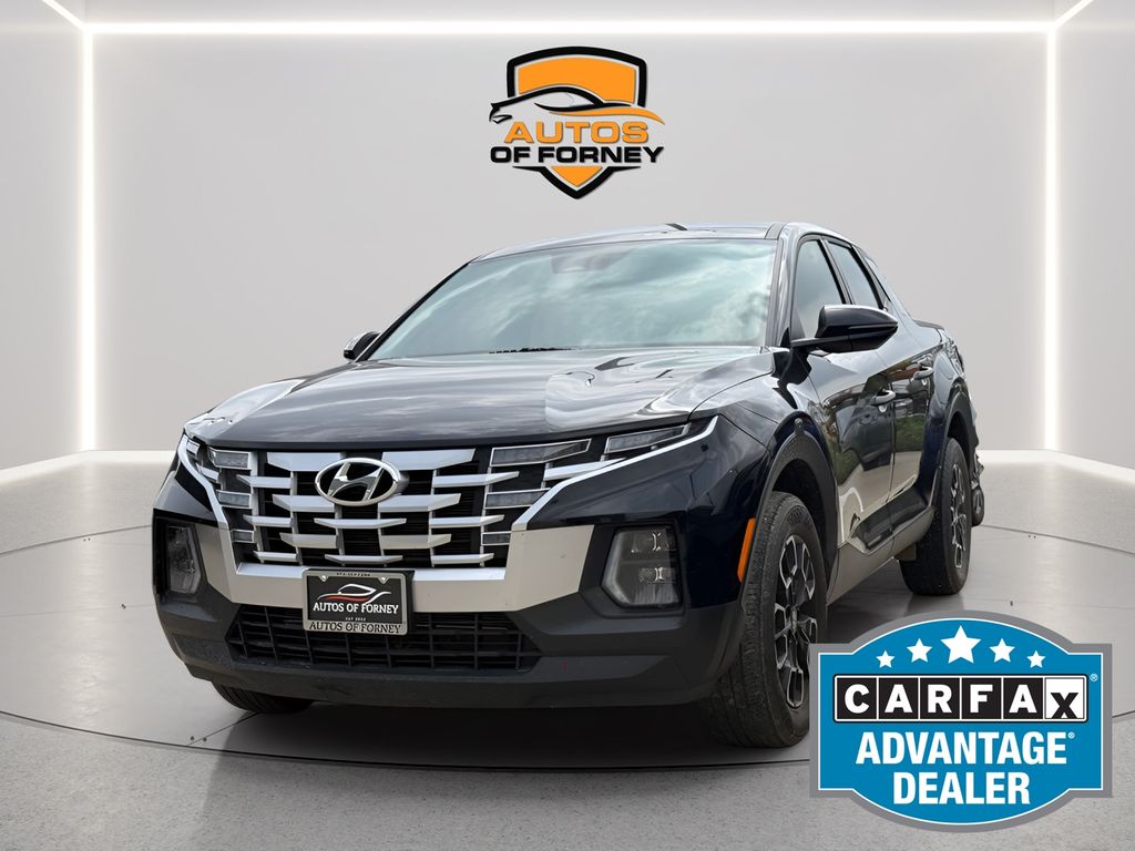 2024 Hyundai Santa Cruz SEL