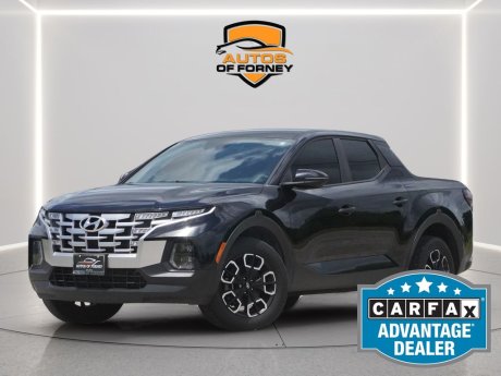 2024 Hyundai Santa Cruz SEL 