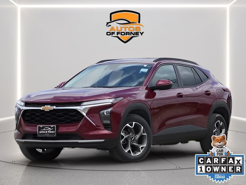 2025 Chevrolet Trax LT's photo