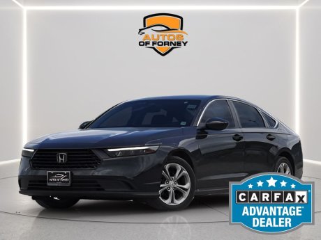 2023 Honda Accord LX 