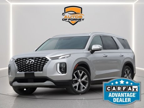 2021 Hyundai Palisade SEL 