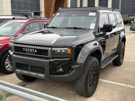 2025 Toyota Land Cruiser  
