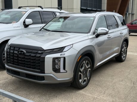 2025 Hyundai Palisade SEL Premium 7P 