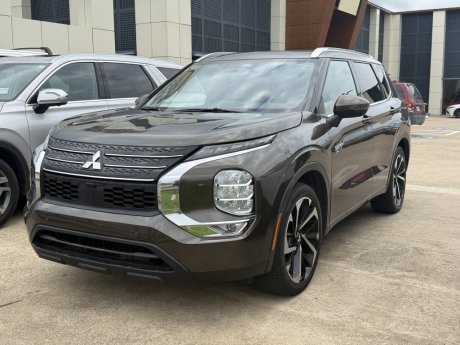 2024 Mitsubishi Outlander Plug-In Hybrid SEL 