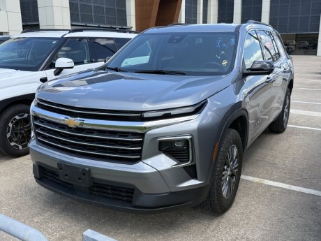 2024 Chevrolet Traverse AWD LT 