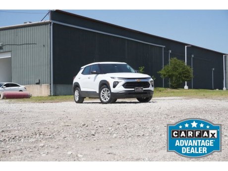 2024 Chevrolet Trailblazer LS 