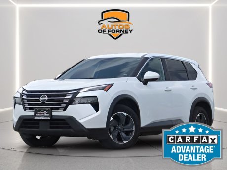 2024 Nissan Rogue SV 