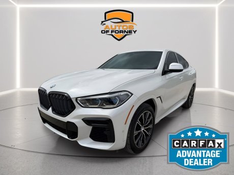 2023 BMW X6 xDrive40i 