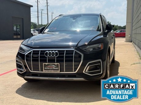2021 Audi Q5 45 Premium Plus 