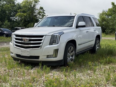 2019 Cadillac Escalade Premium Luxury 