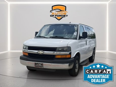 2014 Chevrolet Express 2500 LT 