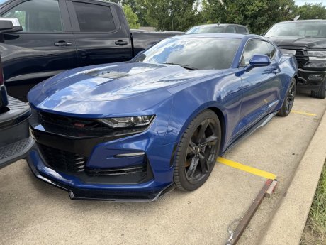 2019 Chevrolet Camaro 1SS 
