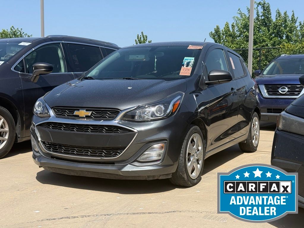 2022 Chevrolet Spark LS CVT 1SB's photo