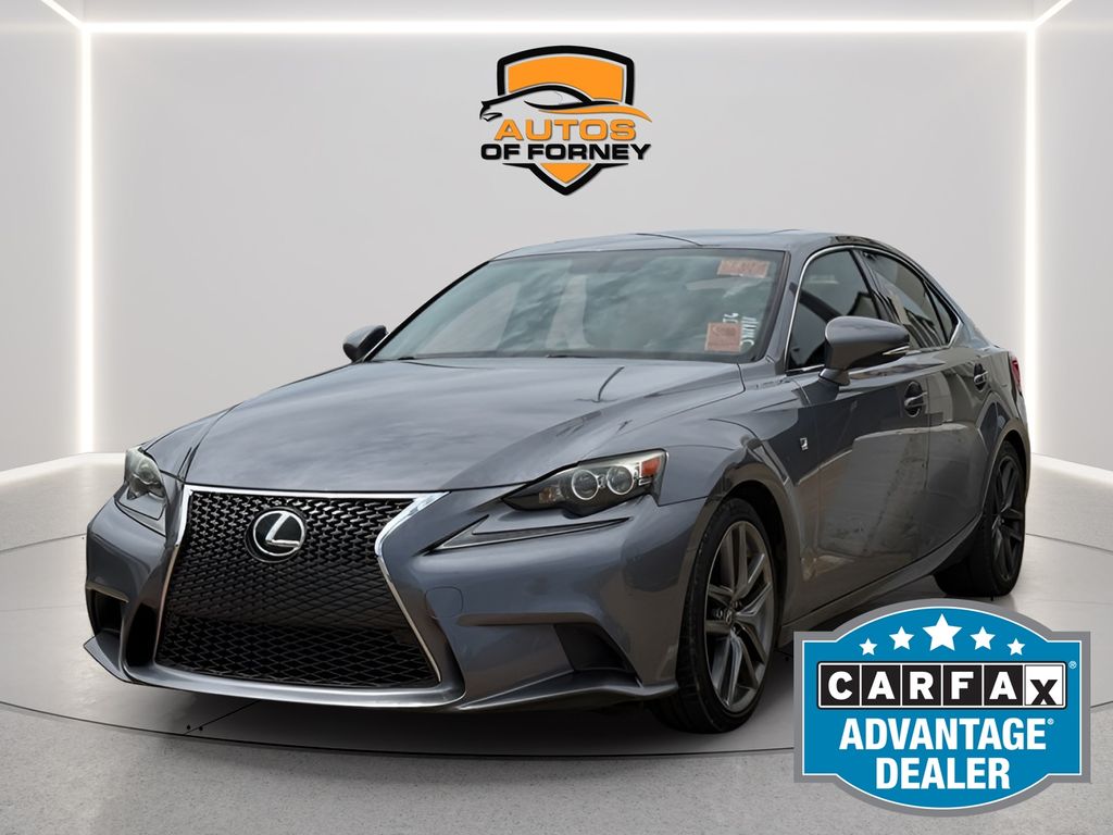 2014 Lexus IS 350 350's photo