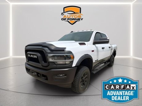 2022 Ram 2500 Power Wagon 