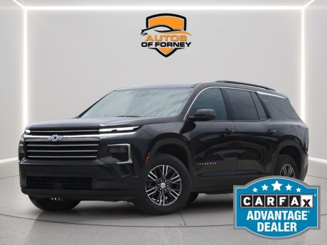 2024 Chevrolet Traverse LT 