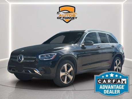 2022 Mercedes-Benz GLC 300 