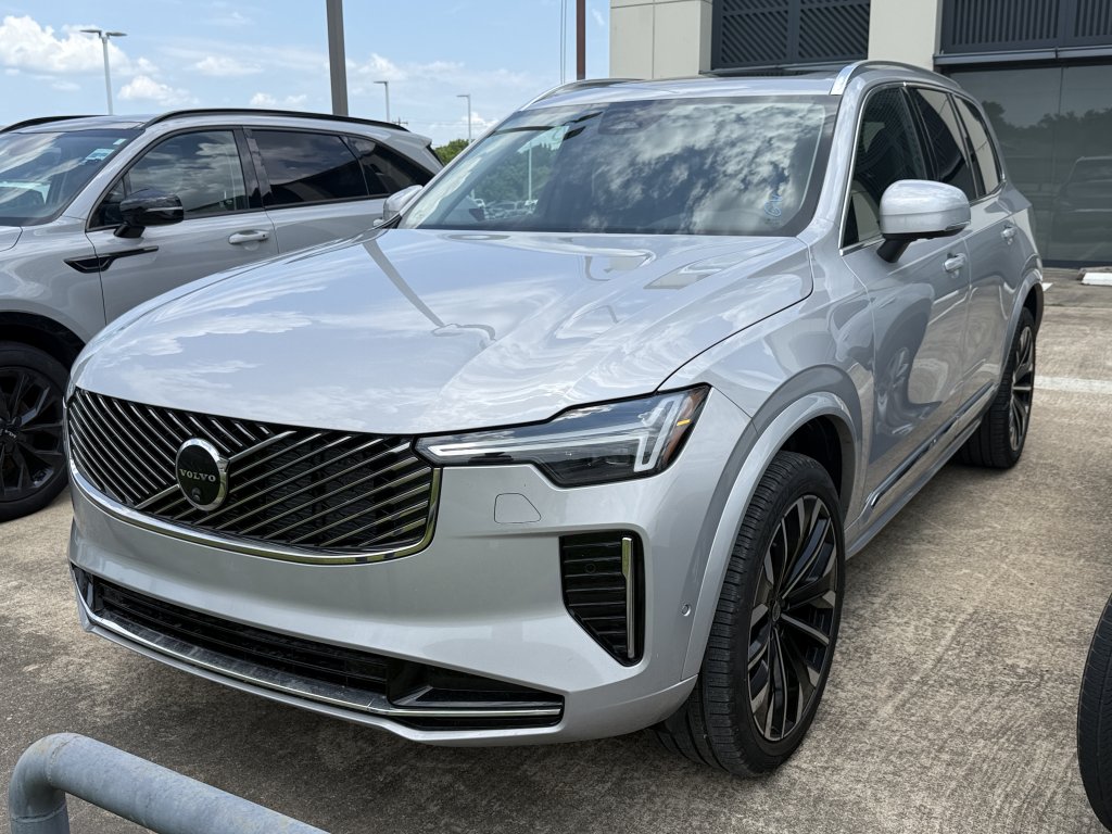 2025 Volvo Xc90