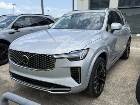 2025 Volvo XC90 Plus 