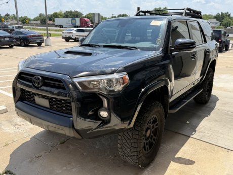 2023 Toyota 4Runner TRD Off Road Premium 