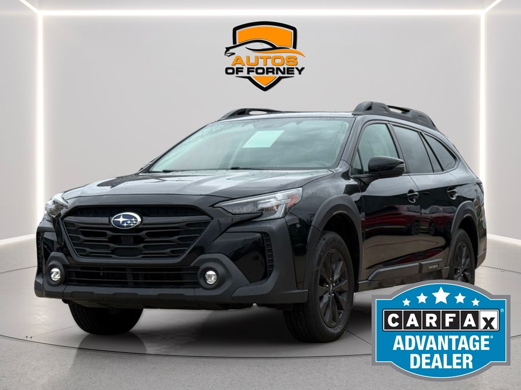 2024 Subaru Outback