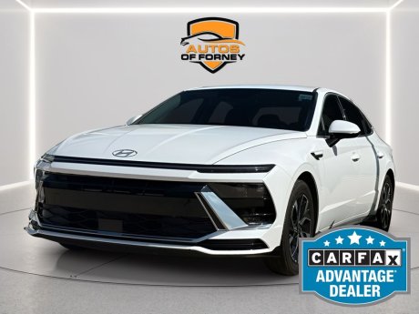 2024 Hyundai Sonata SEL 