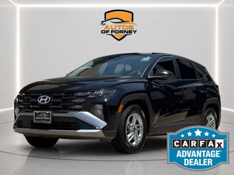 2025 Hyundai Tucson SE 