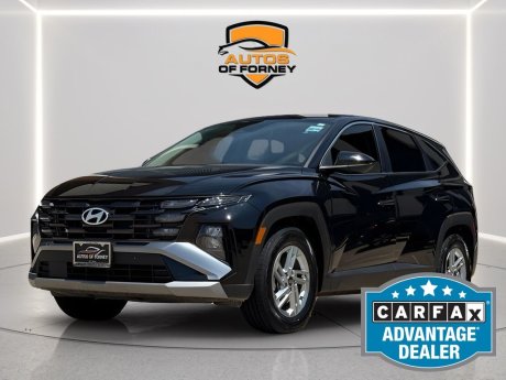 2025 Hyundai Tucson SE 