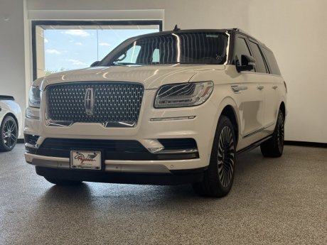 2019 Lincoln Navigator L Reserve 