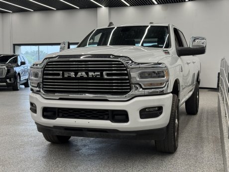 2024 Ram 2500 Laramie 