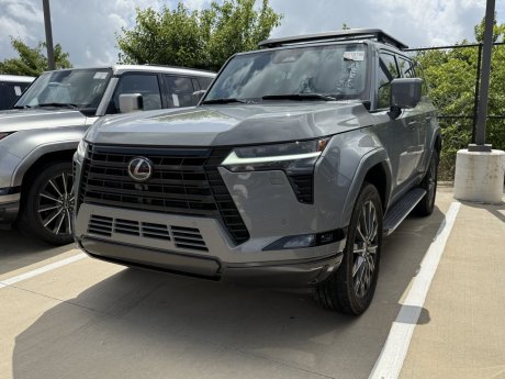 2024 Lexus GX GX 550 Luxury 