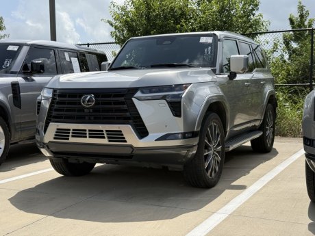 2024 Lexus GX GX 550 Luxury 