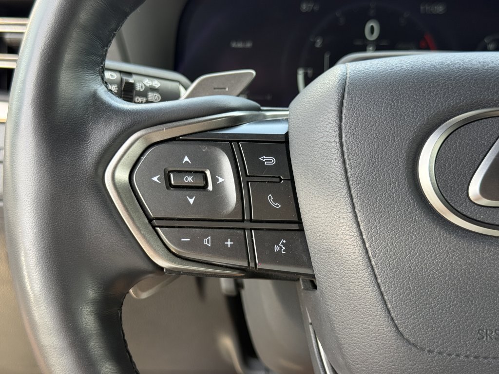 2024 Lexus GX Luxury - Photo 17