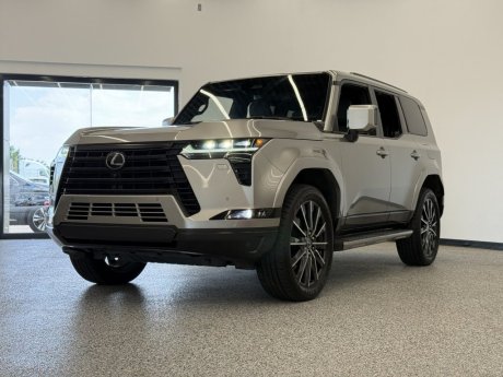 2024 Lexus GX GX 550 Luxury 