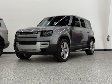 2024 Land Rover Defender SE 