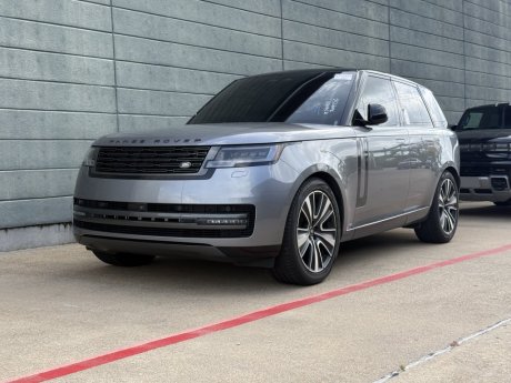2024 Land Rover Range Rover SE 