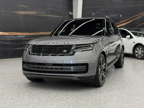 2024 Land Rover Range Rover SE 