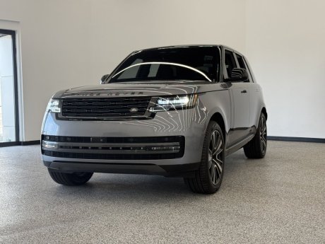 2024 Land Rover Range Rover SE 