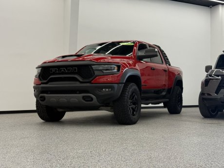 2023 Ram 1500 TRX 