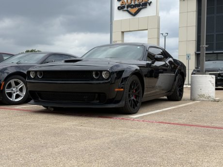 2022 Dodge Challenger R/T Scat Pack Widebody 
