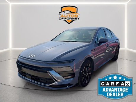 2025 Hyundai Sonata SEL 