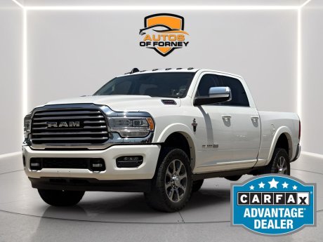 2022 Ram 2500 Longhorn 