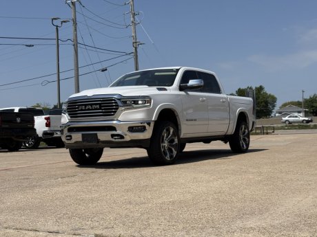 2020 Ram 1500 Longhorn 