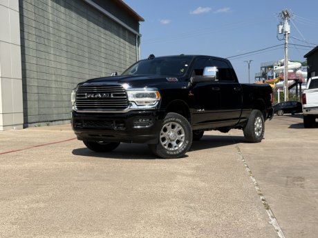 2024 Ram 2500 Laramie 